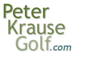Peter Krause Golf