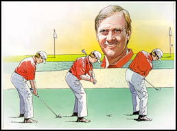 Peter Krause Golf Professional